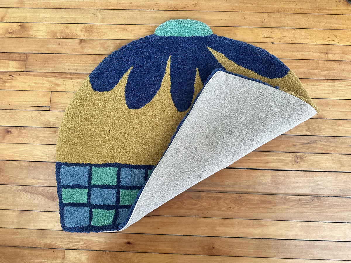 Harvest Cake Rug