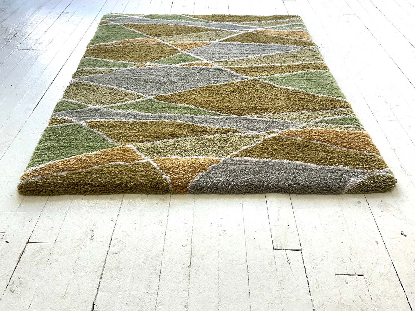 Electrum Rug