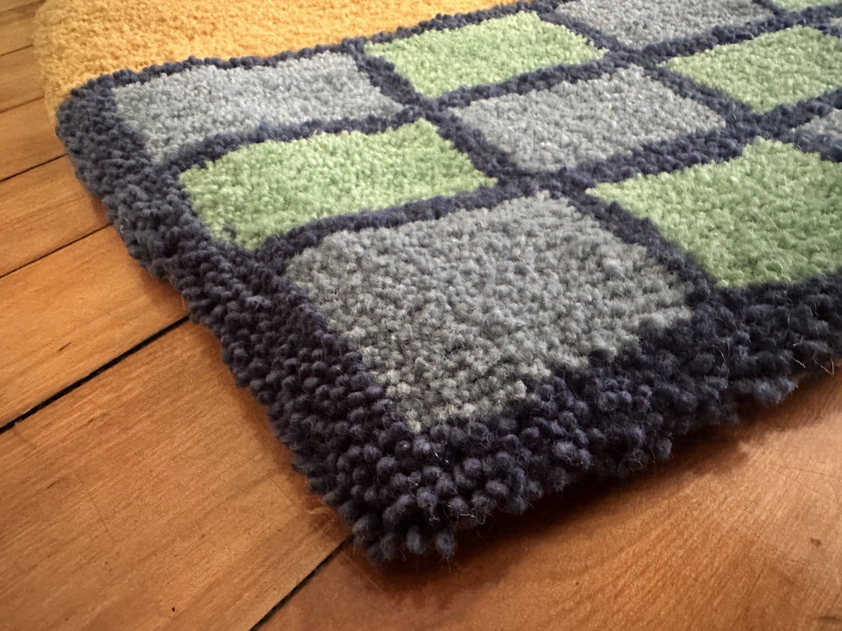 Harvest Cake Rug