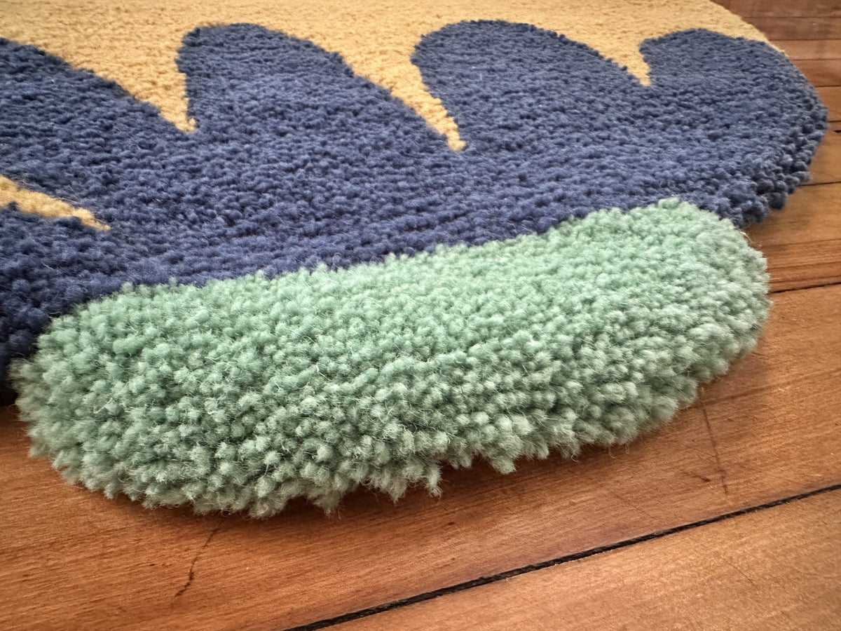 Harvest Cake Rug