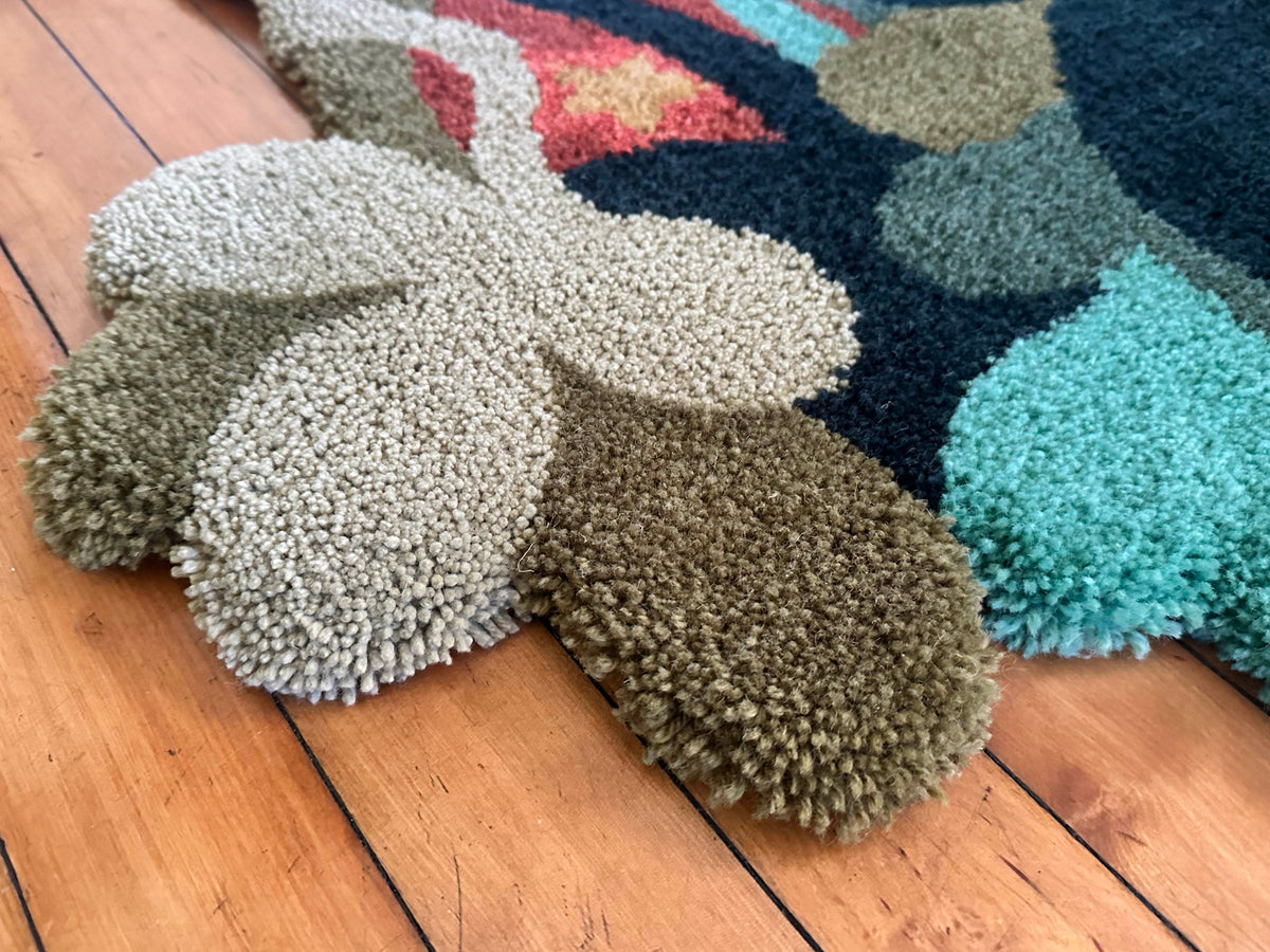 Lucky Rug