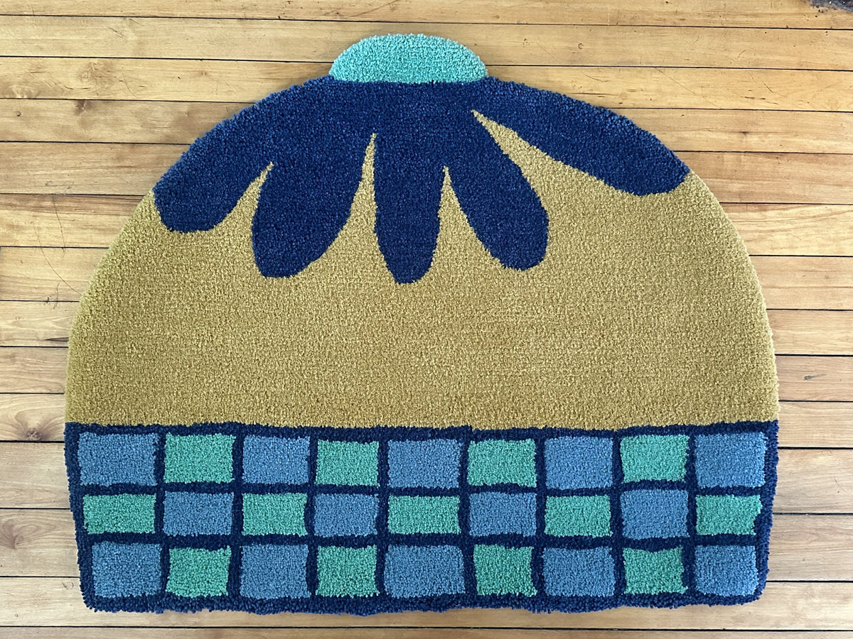 Harvest Cake Rug