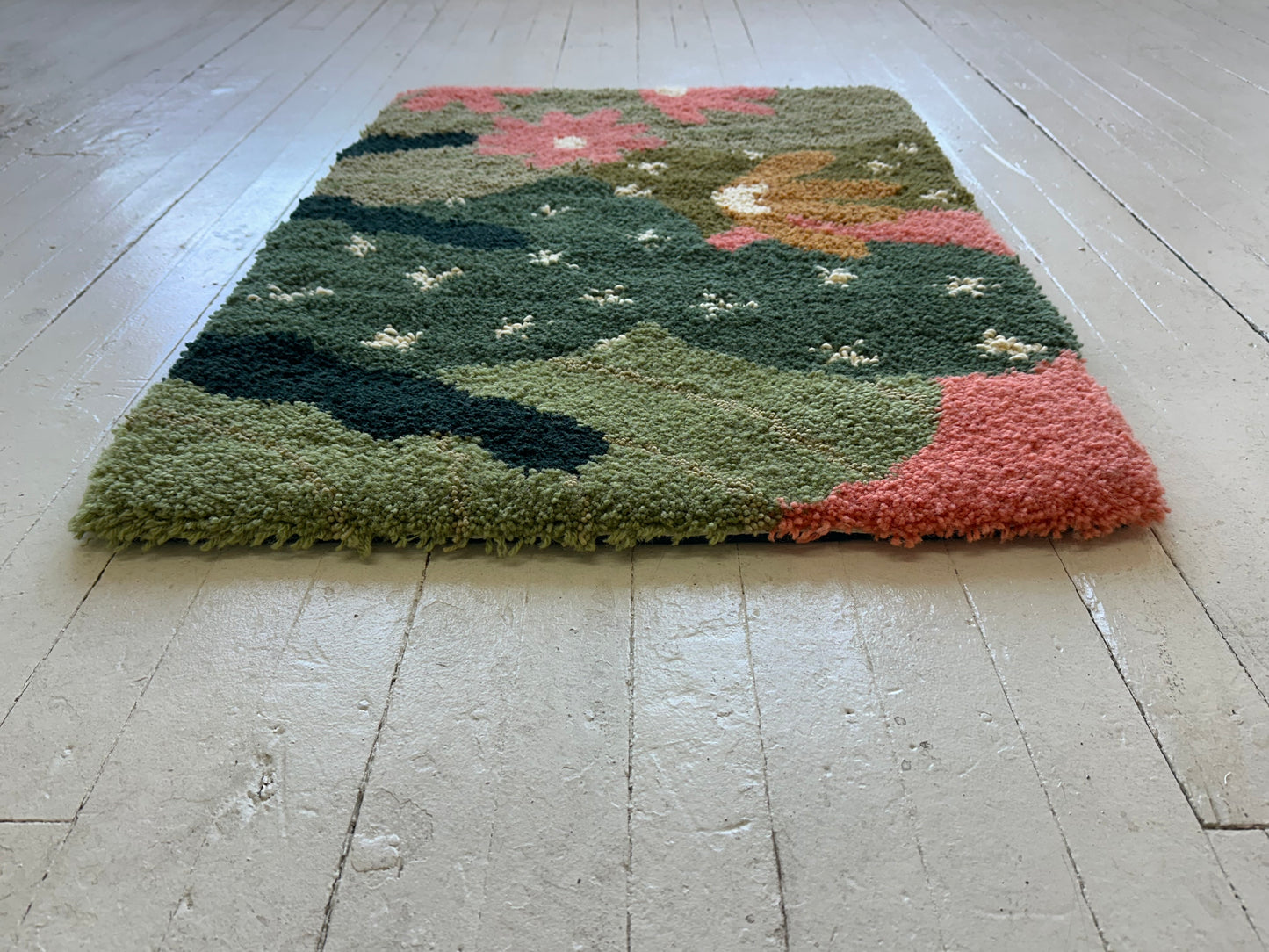 Cactibloom Rug