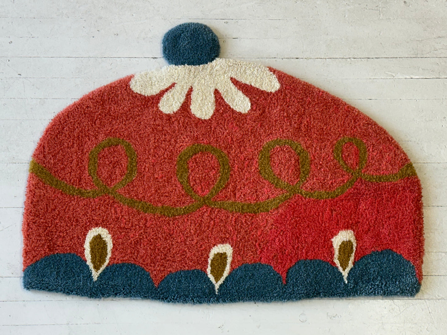 Circuscake Rug