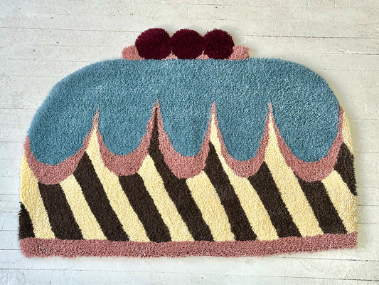 Obliquecake Rug
