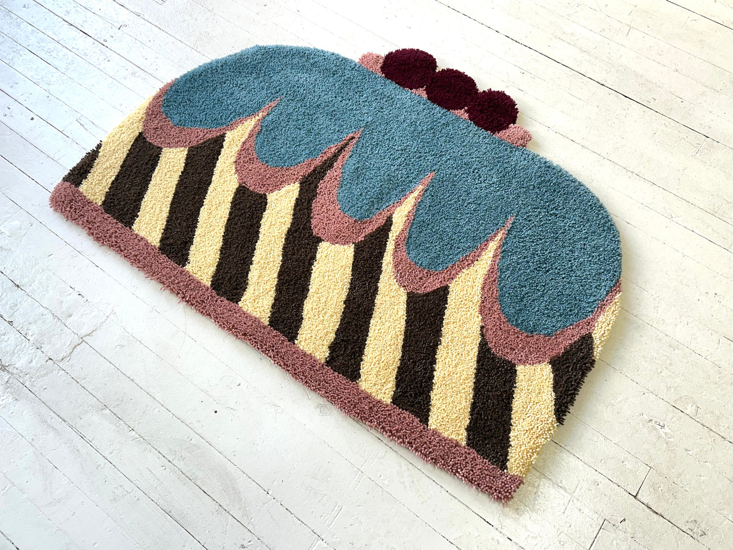 Obliquecake Rug
