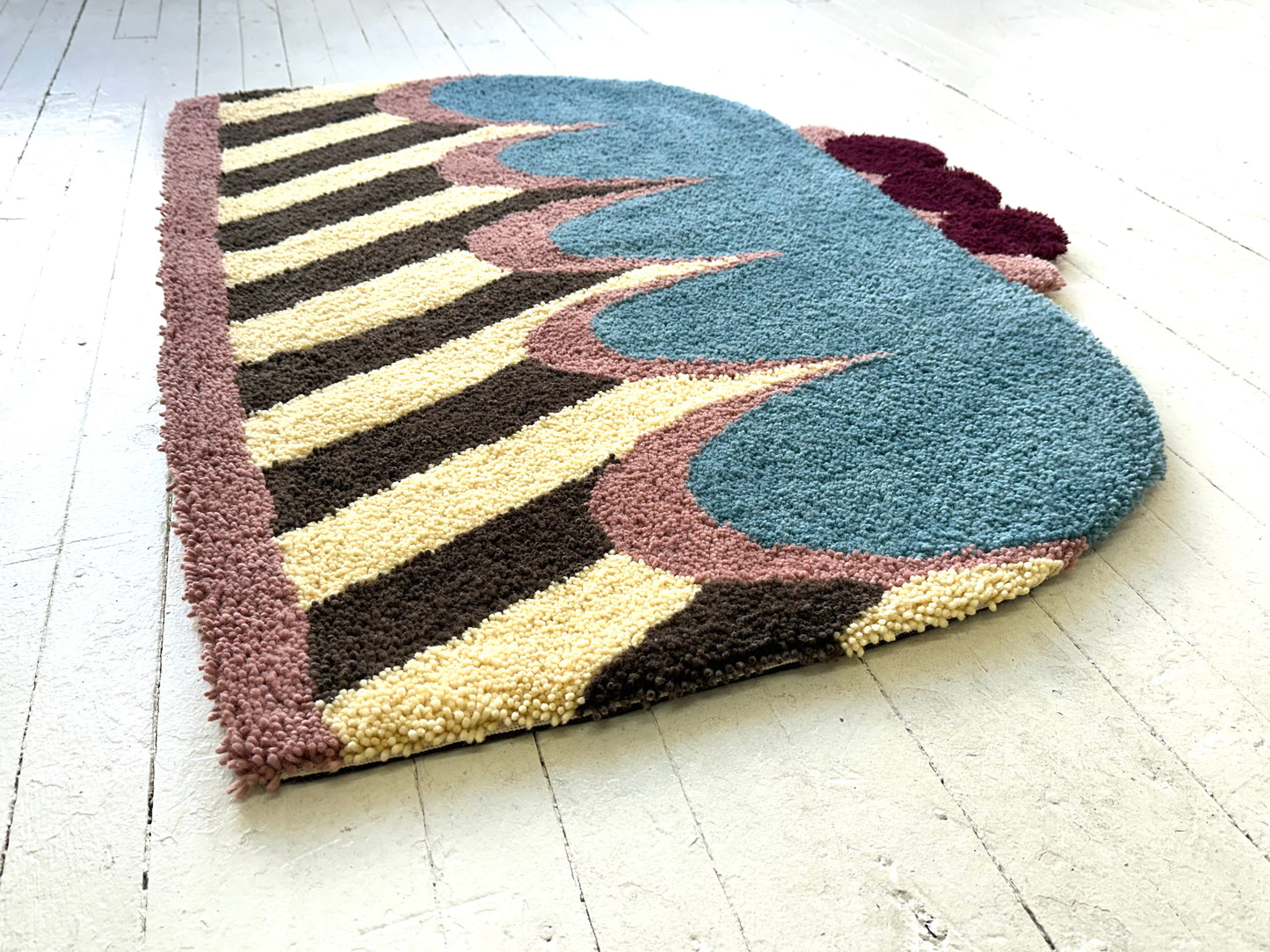 Obliquecake Rug