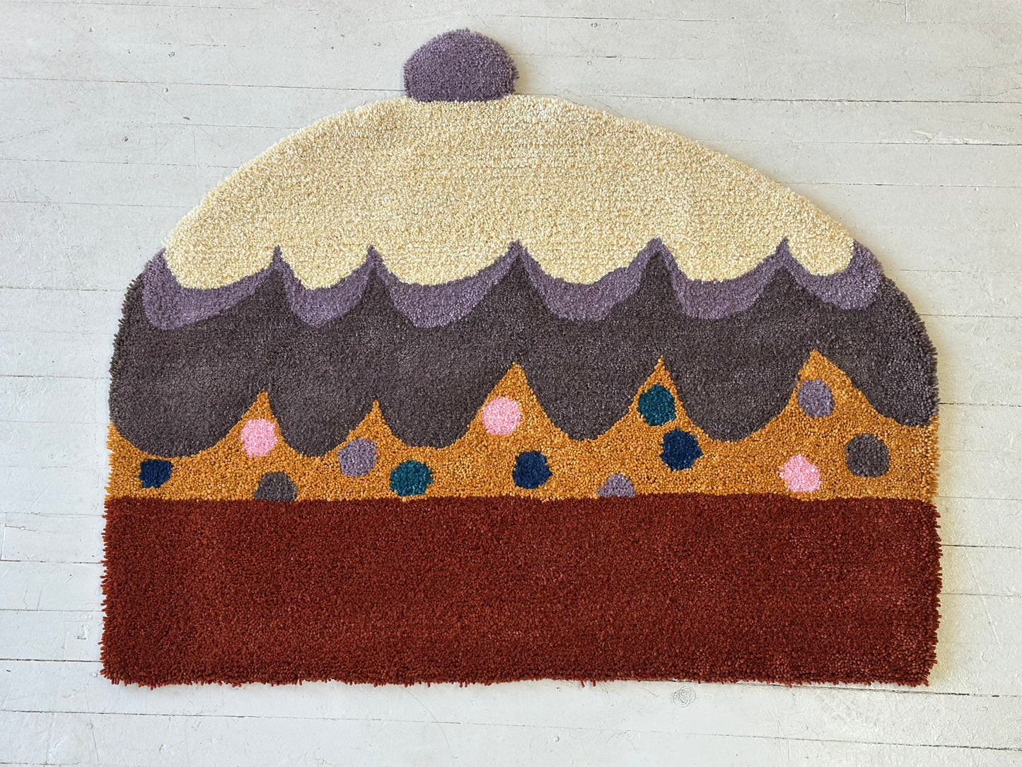 Surprisecake Rug